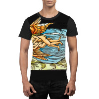 New Skin For The Old Ceremony Classic Graphic T-shirt | Artistshot