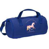 I'm Really A Unicorn This Is My Human Costume Duffel Bag | Artistshot