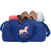 I'm Really A Unicorn This Is My Human Costume Duffel Bag | Artistshot