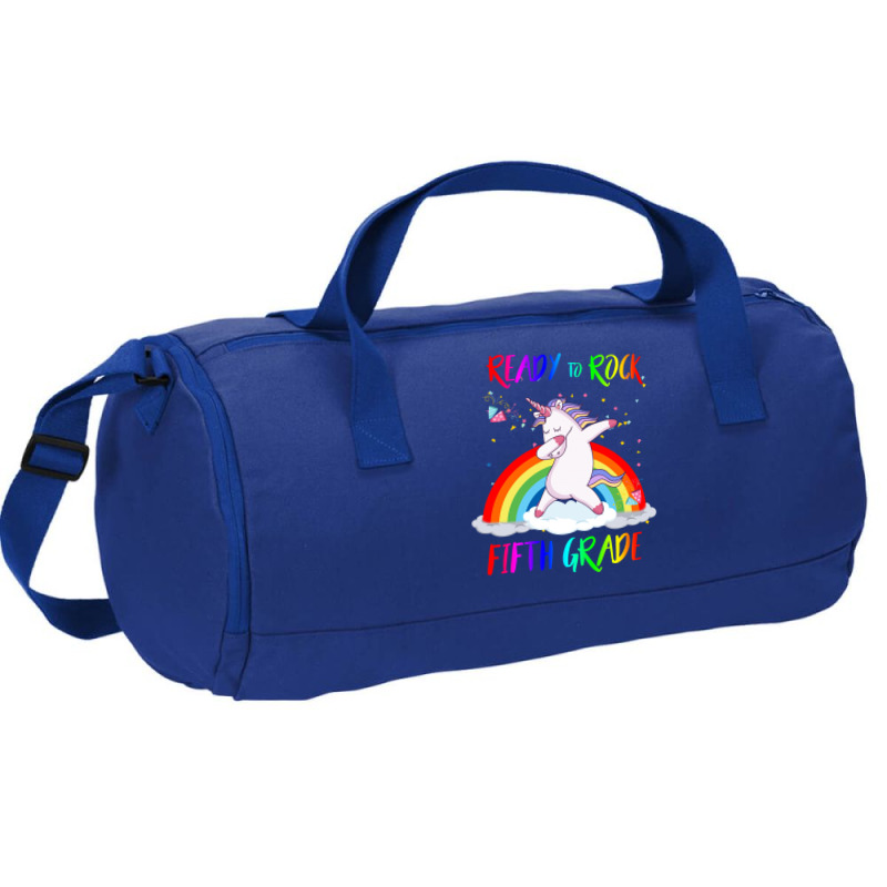 Ready To Rock Fifth Grade Duffel Bag | Artistshot