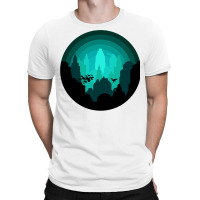 Rapture Bioshock T-shirt | Artistshot