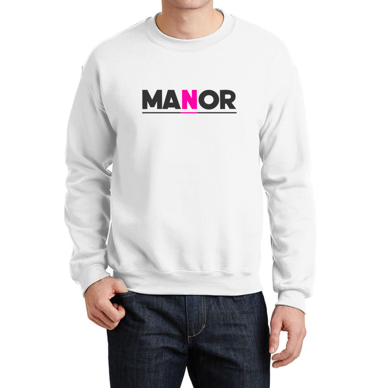 Manor   T Shirt Crewneck Sweatshirt | Artistshot