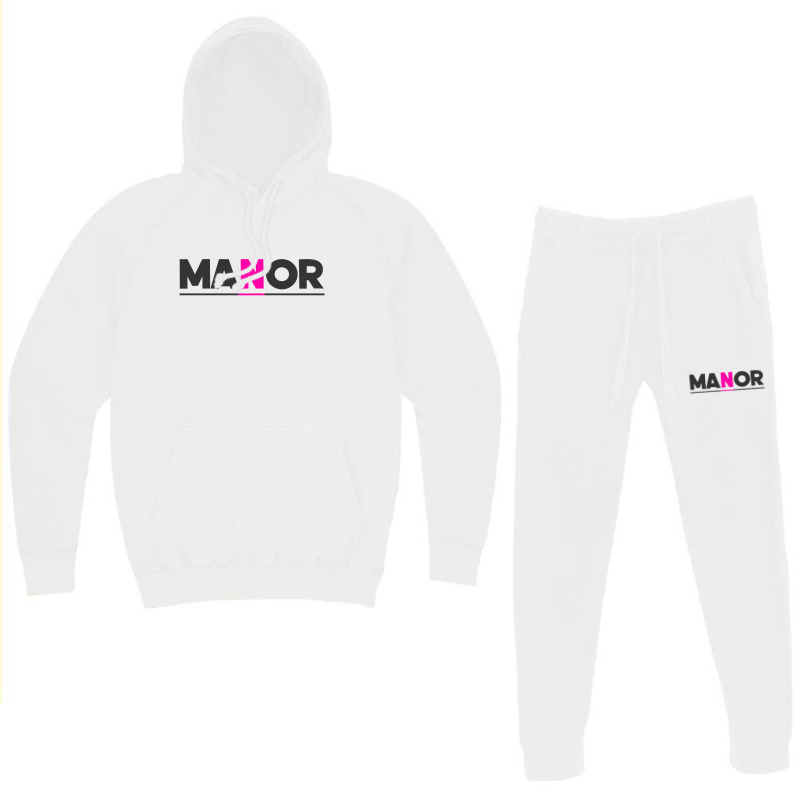 Manor   T Shirt Hoodie & Jogger Set | Artistshot