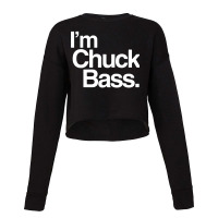 Im Chuck Bass Cropped Sweater | Artistshot