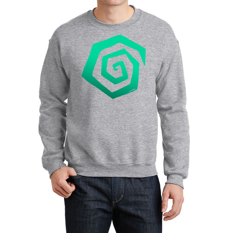 Psychonauts 2 Spiral Crewneck Sweatshirt by zuozuonauhelo | Artistshot