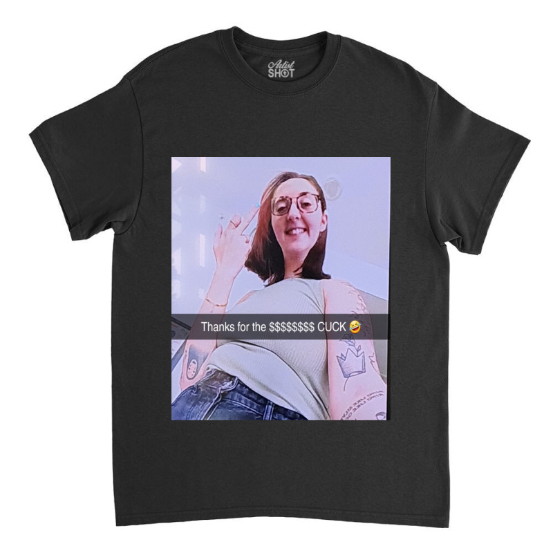 Caroline Ellison Classic T-shirt | Artistshot