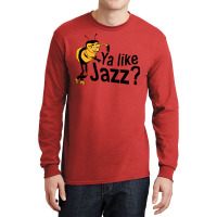 Ya Like Jazz Bee Movie Meme Long Sleeve Shirts | Artistshot