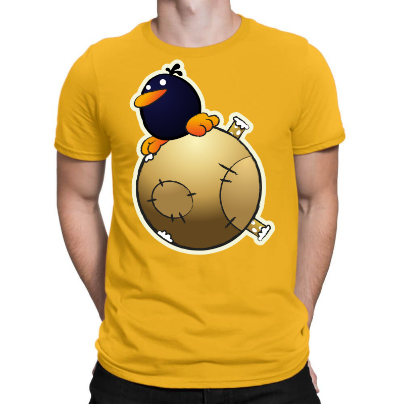 Raphael The Raven 1 T-Shirt by zuozuonauhelo | Artistshot