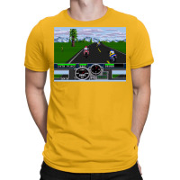 Road Rash T-shirt | Artistshot