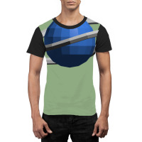 Sega Saturn Low Poly Graphic T-shirt | Artistshot