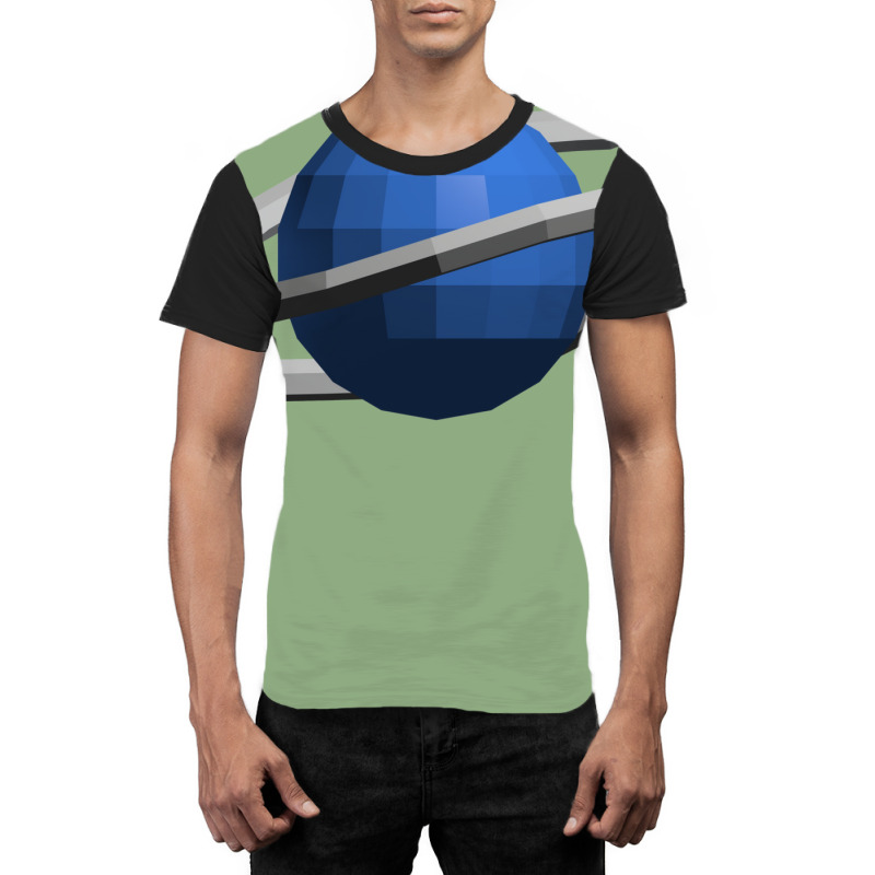 Sega Saturn Low Poly Graphic T-shirt by turkalmaituvb84v28 | Artistshot