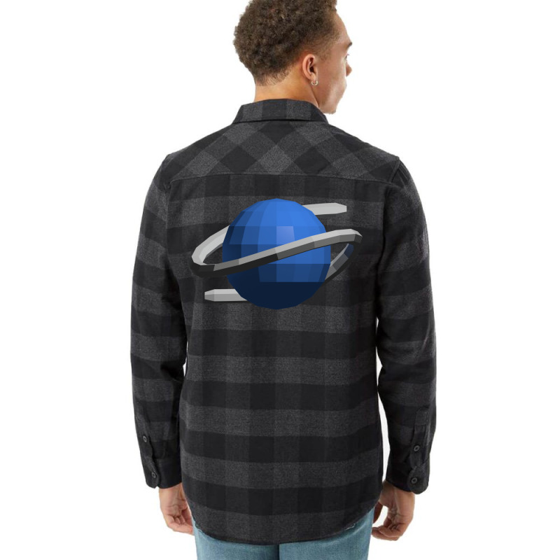 Sega Saturn Low Poly Flannel Shirt by turkalmaituvb84v28 | Artistshot