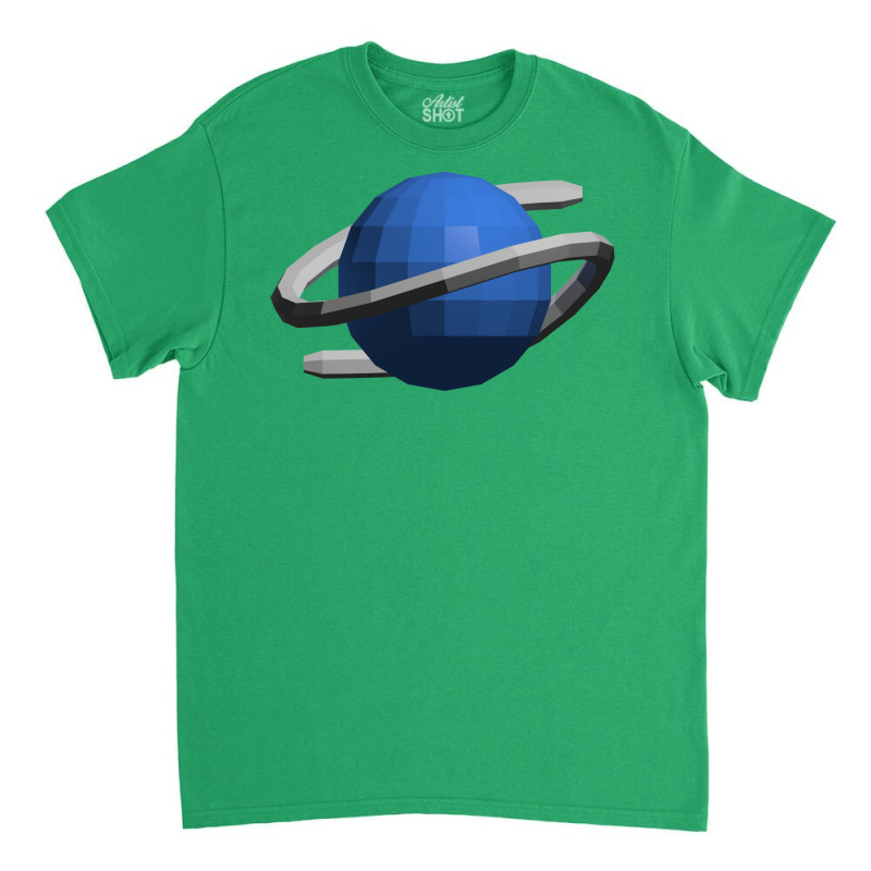 Sega Saturn Low Poly Classic T-shirt by turkalmaituvb84v28 | Artistshot