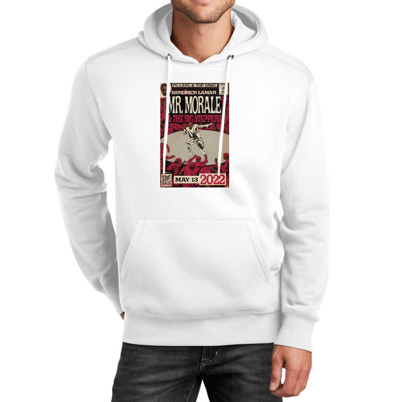 Kendrick Lamar   Mr. Morale Unisex Hoodie by alvinpayne | Artistshot