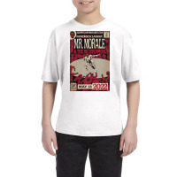 Kendrick Lamar   Mr. Morale Youth Tee | Artistshot