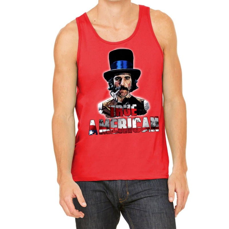 True American   The Butcher Tank Top | Artistshot