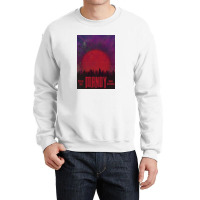 Mandy Movie Poster Crewneck Sweatshirt | Artistshot