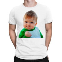 Success Kid T-shirt | Artistshot