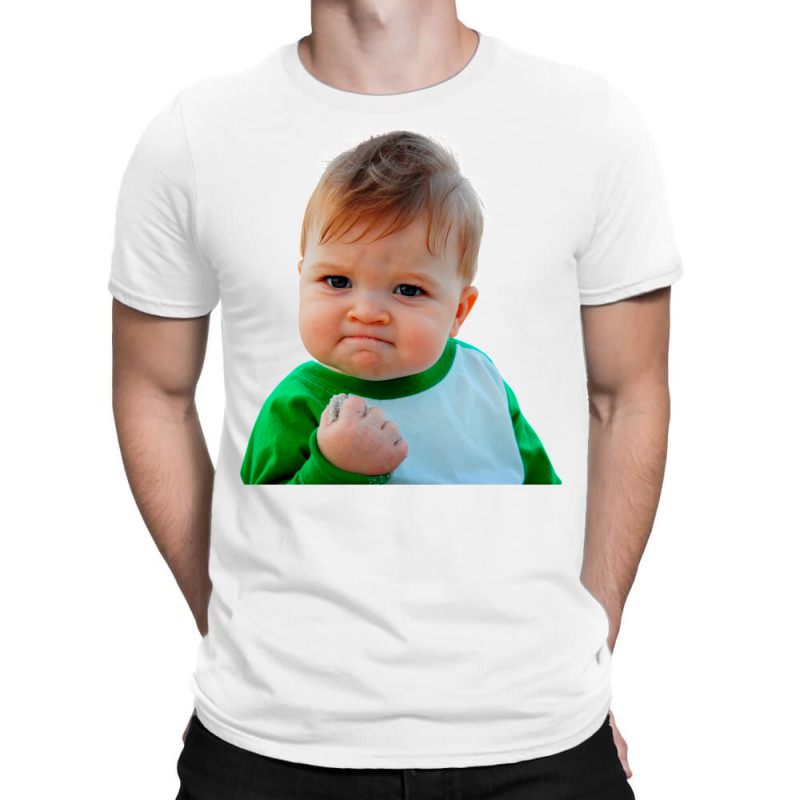 Success Kid T-shirt | Artistshot