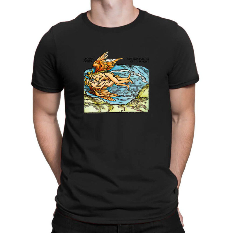 New Skin For The Old Ceremony T-shirt | Artistshot