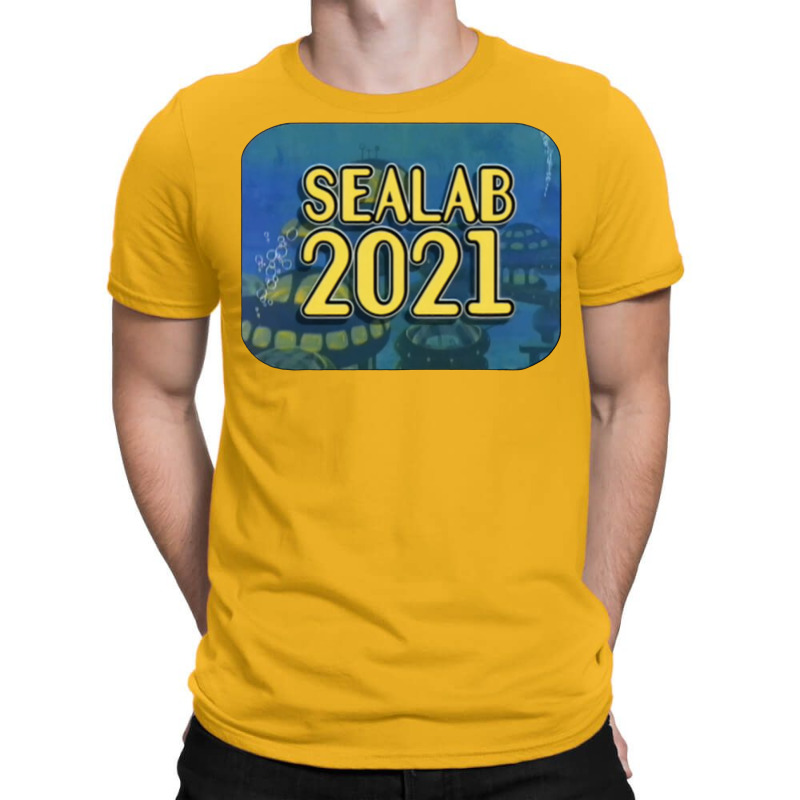 Sealab 2021 T-Shirt by zogoehawan | Artistshot