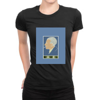 Maurice Ravel Ladies Fitted T-shirt | Artistshot