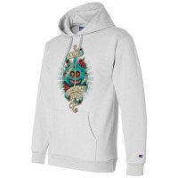 Slime De Los Muertos Champion Hoodie | Artistshot