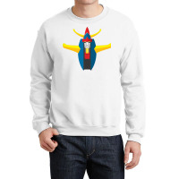 Shogun Warriors Raydeen Crewneck Sweatshirt | Artistshot