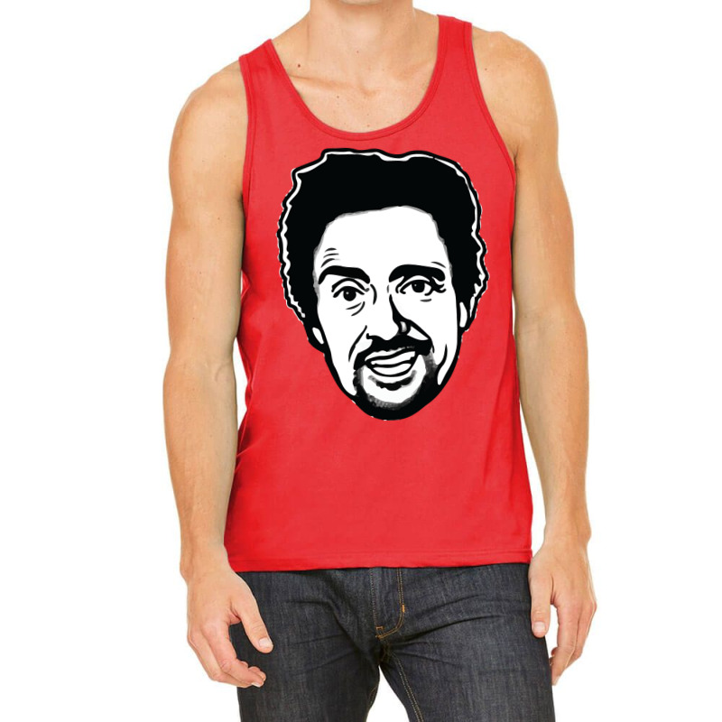 Richard Hammond Cartoon Design Tank Top by alsamitewaria | Artistshot