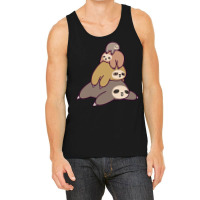 Sloth Stack 1 Tank Top | Artistshot