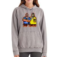 The Twin Towers Vintage Hoodie | Artistshot