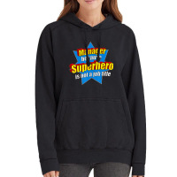 Manager Because Superhero Isn't A Job Title Vintage Hoodie | Artistshot