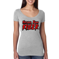 Natural Born Killer Women's Triblend Scoop T-shirt | Artistshot