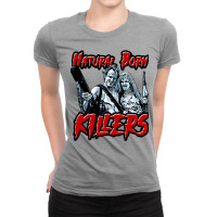 Natural Born Killers Ladies Fitted T-shirt | Artistshot