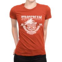 Starscream Ladies Fitted T-shirt | Artistshot