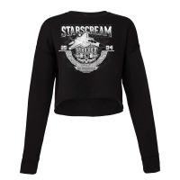 Starscream Cropped Sweater | Artistshot