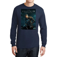 The Callisto Protocol Long Sleeve Shirts | Artistshot