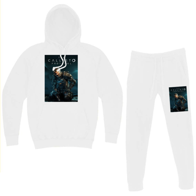 The Callisto Protocol Hoodie & Jogger set by zuozuonauhelo | Artistshot