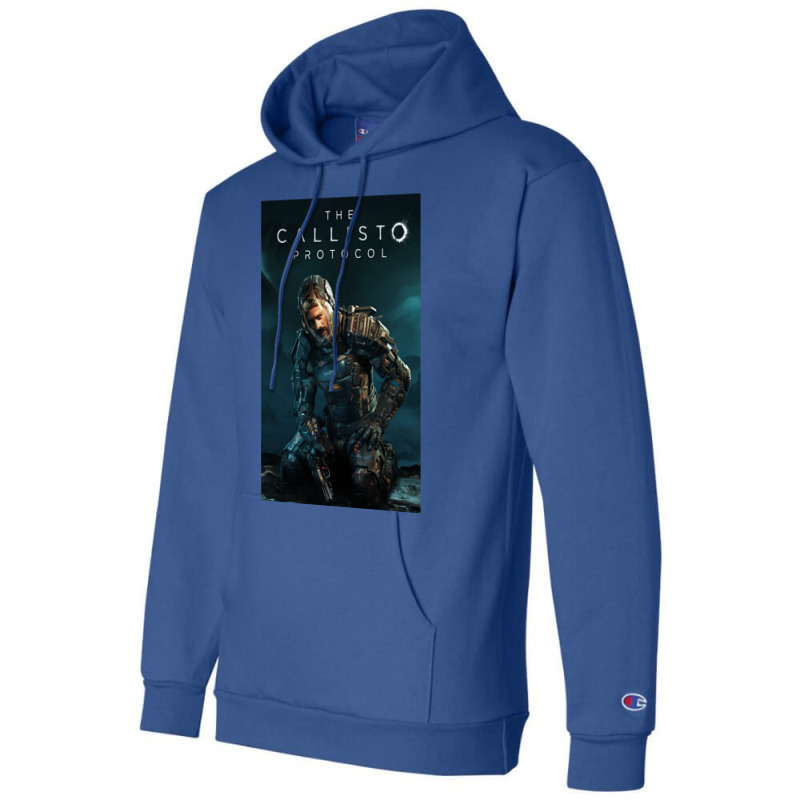 The Callisto Protocol Champion Hoodie by zuozuonauhelo | Artistshot