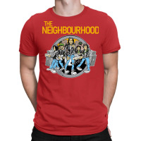 The Nbhd   Cartoon T-shirt | Artistshot