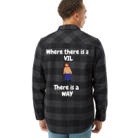 Where There Is A Vil   Age Of Empires Flannel Shirt | Artistshot