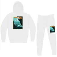 Underwater Cities Board Game  Minimalist Travel Poster Style   Gaming Hoodie & Jogger Set | Artistshot