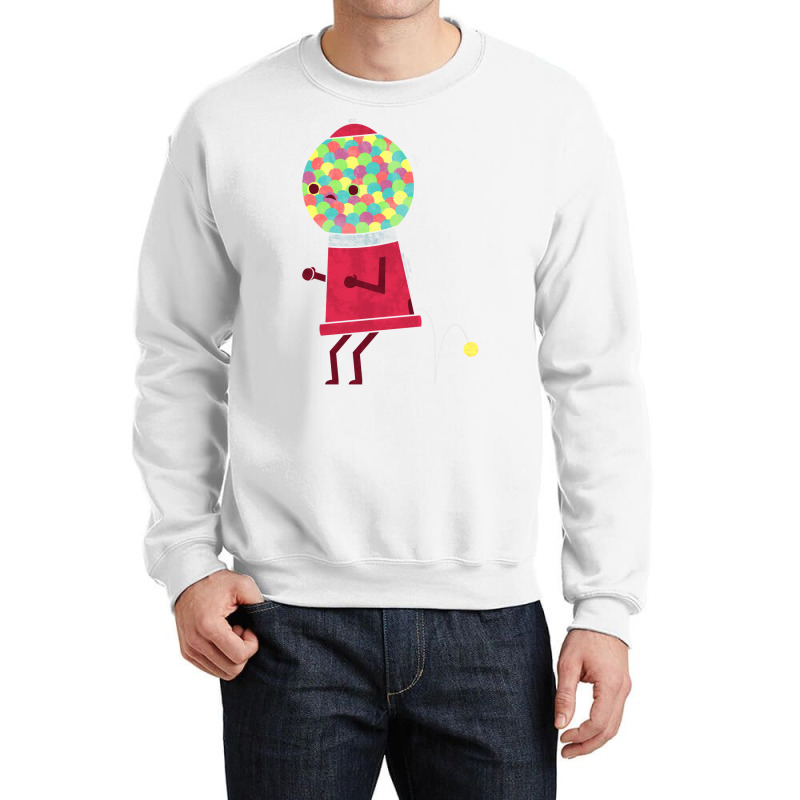 When You Gotta Go Crewneck Sweatshirt by zogoehawan | Artistshot