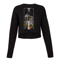 Wolven Storm Cropped Sweater | Artistshot