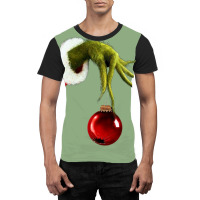 Who Stole Christmas   Grinchmas Graphic T-shirt | Artistshot