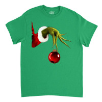 Who Stole Christmas   Grinchmas Classic T-shirt | Artistshot