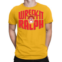 Wreck It Ralph! T-shirt | Artistshot