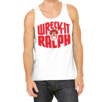 Wreck It Ralph! Tank Top | Artistshot