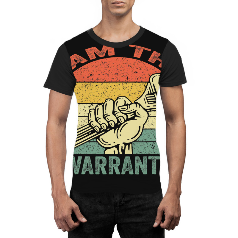 I Am The Warranty Car Lover Retro Vintage Graphic T-shirt by DEBORAHBOURSSIQUOT | Artistshot