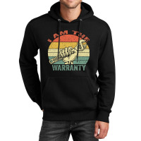 I Am The Warranty Car Lover Retro Vintage Unisex Hoodie | Artistshot